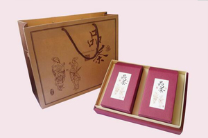 鄭州茶葉包裝盒設計公司